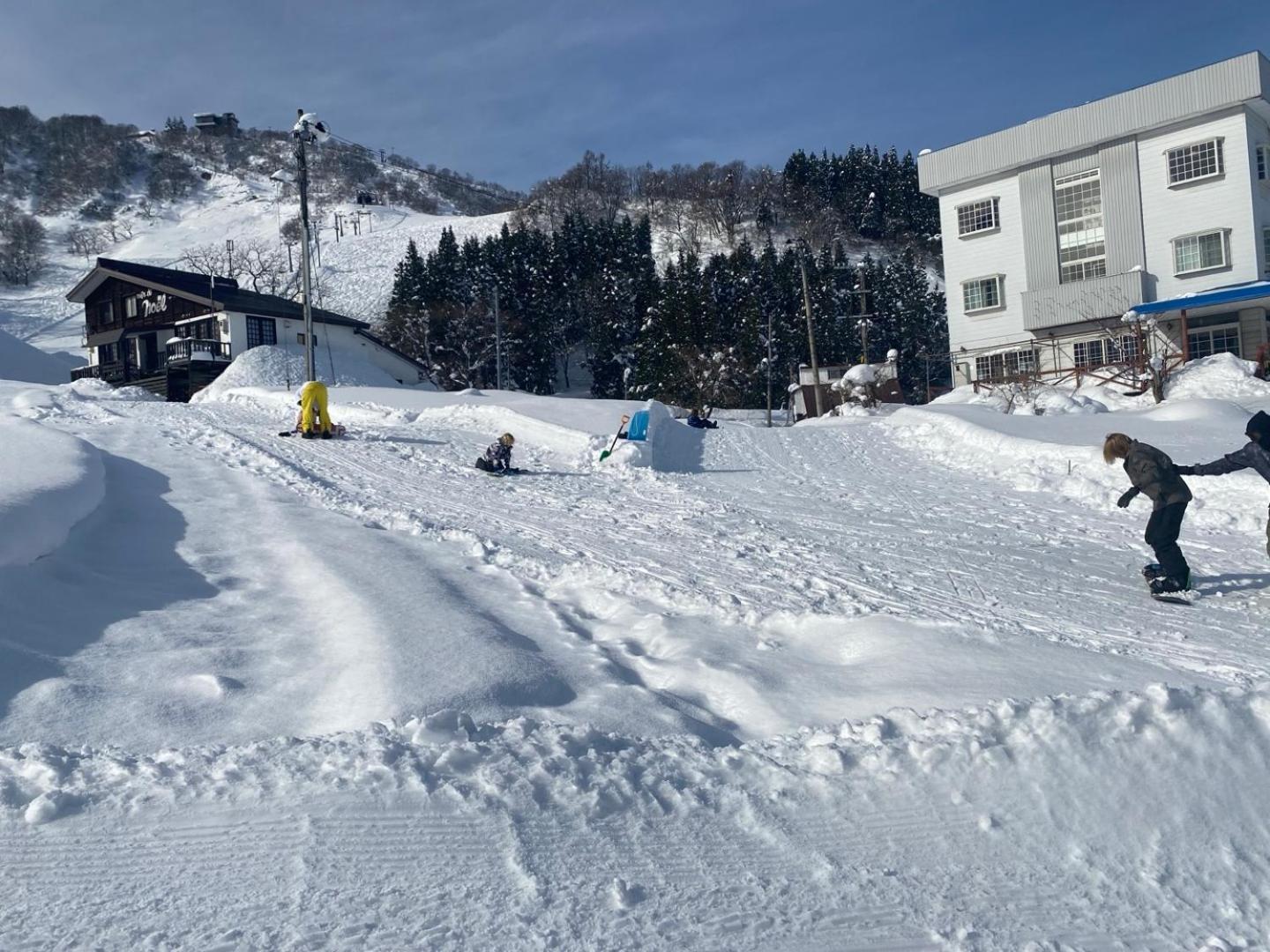 ロッヂノエル 度假居 关市